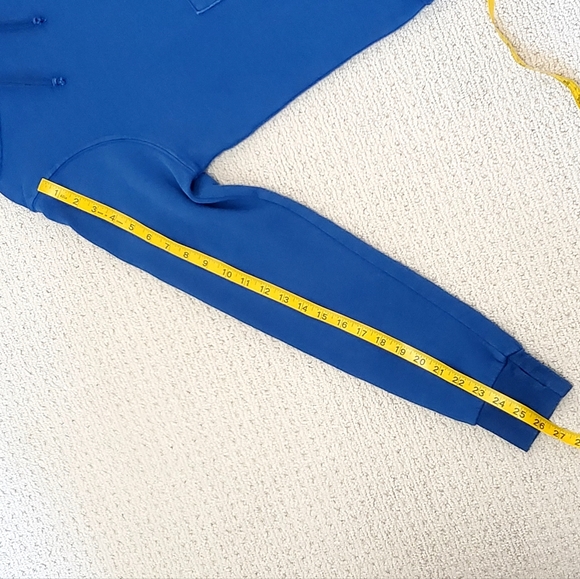 Aviator Nation Scuba Ninja Unisex Hoodie, Blue, Med, USA, Good Used Condition - Picture 13 of 15